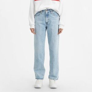 Levi's Dad jeans